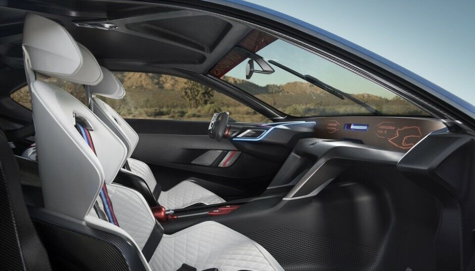 BMW 3.0 CSL Hommage R BMW 3.0 CSL Hommage R