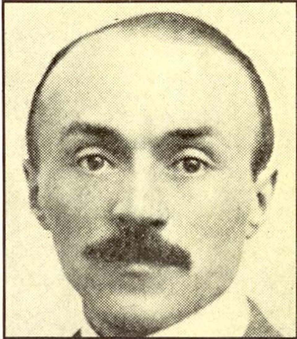 Fernand Charron