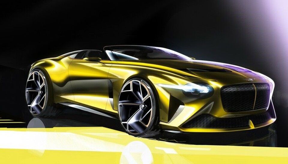 Bentley Bacalar