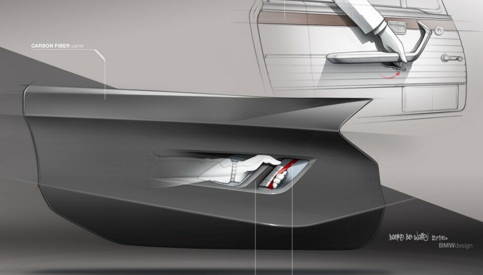 BMW 3.0 CSL Hommage R BMW 3.0 CSL Hommage R