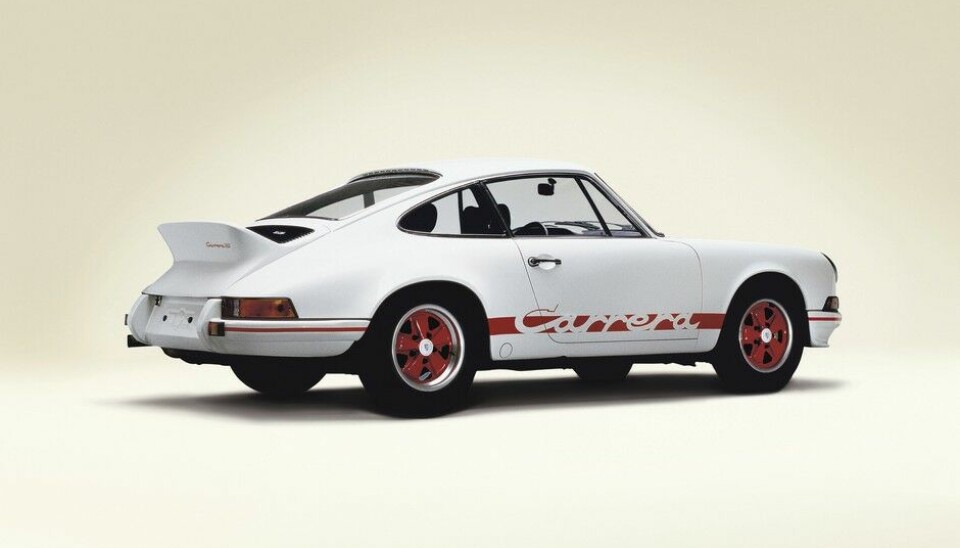 Porsche 911 (generasjon 1)