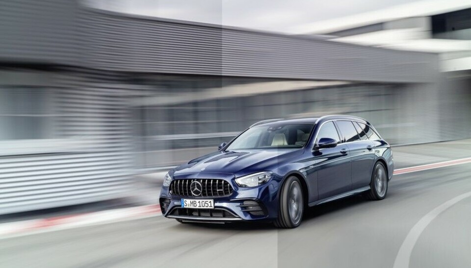 Mercedes-AMG E-Klasse