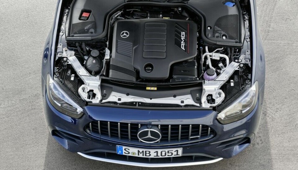 Mercedes-AMG E-Klasse