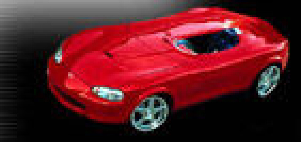 Mazda for én