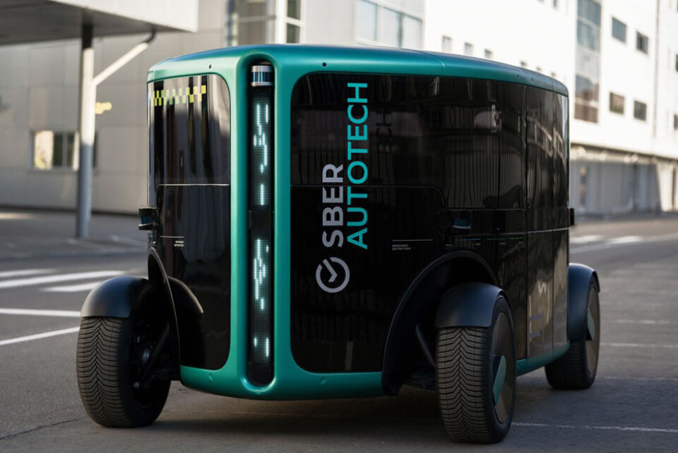 SBER Autotech