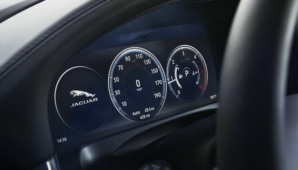 Jaguar XF
