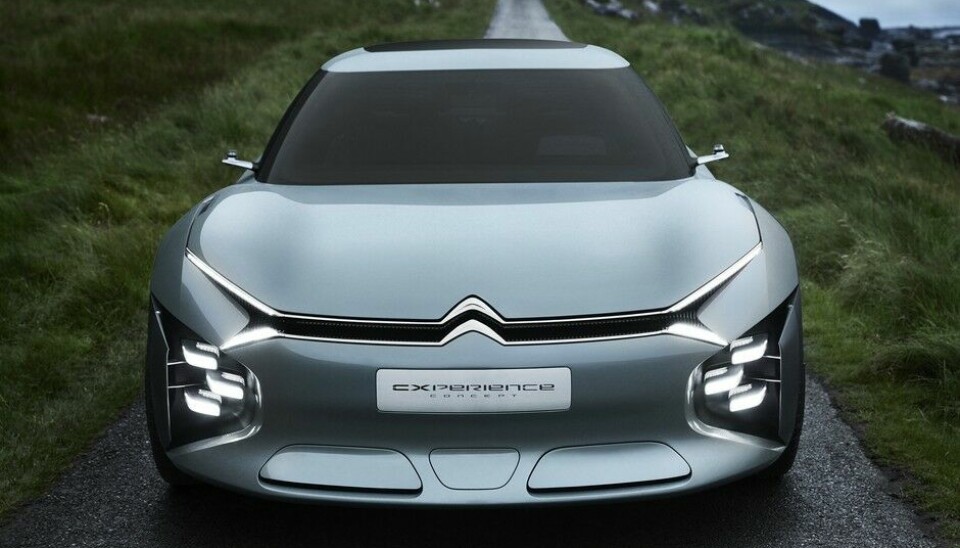 Citroën CXperience Concept