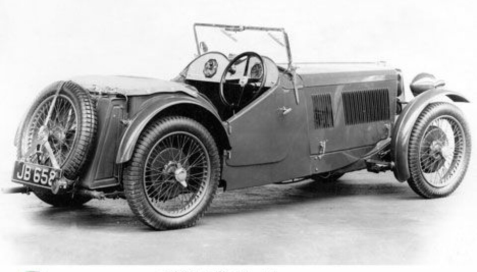MG's historie