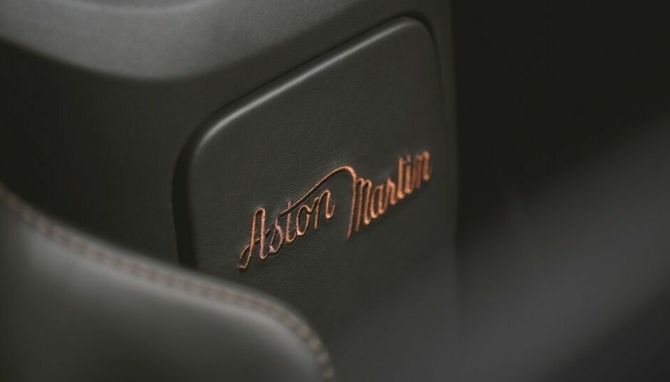 100-årsjubileum for Aston Martin A3