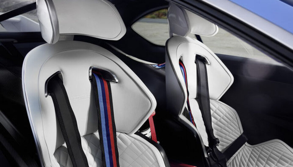 BMW 3.0 CSL Hommage R BMW 3.0 CSL Hommage R