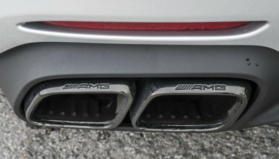 Mercedes-AMG GT C Roadster.