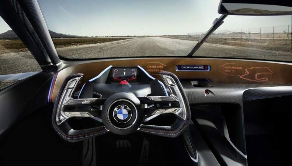 BMW 3.0 CSL Hommage R BMW 3.0 CSL Hommage R