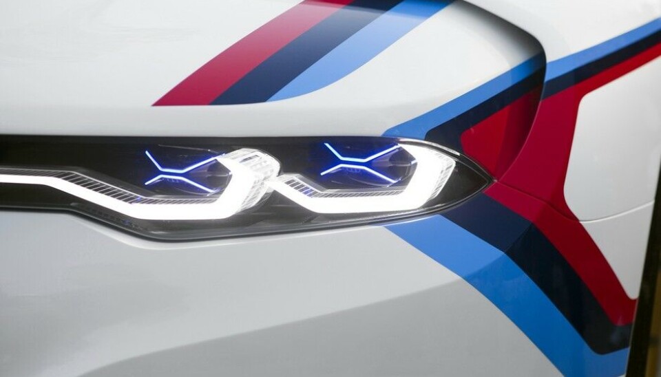 BMW 3.0 CSL Hommage R BMW 3.0 CSL Hommage R