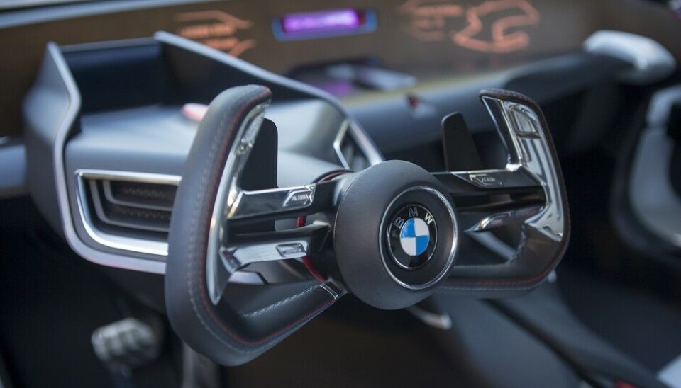 BMW 3.0 CSL Hommage R BMW 3.0 CSL Hommage R