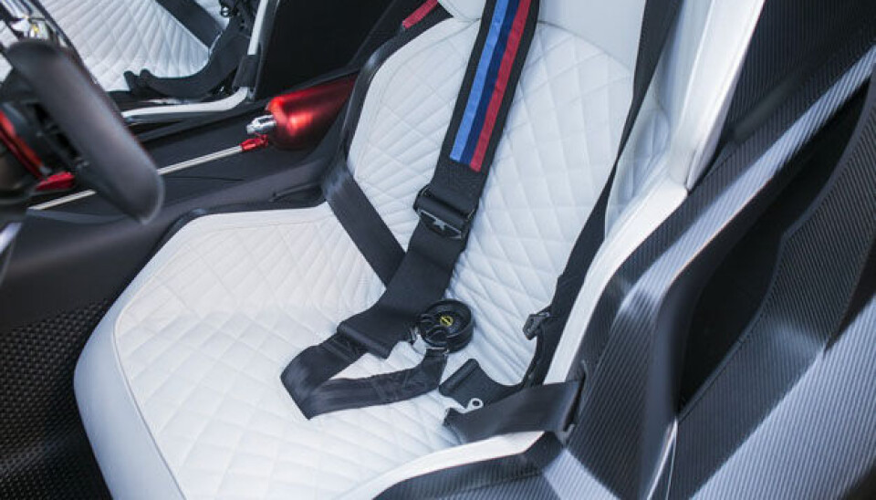 BMW 3.0 CSL Hommage R BMW 3.0 CSL Hommage R