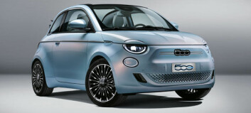 Her er Fiats nye elbil