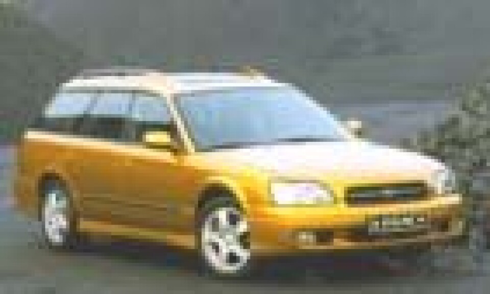 Subaru tilbakekaller 173.000 biler
