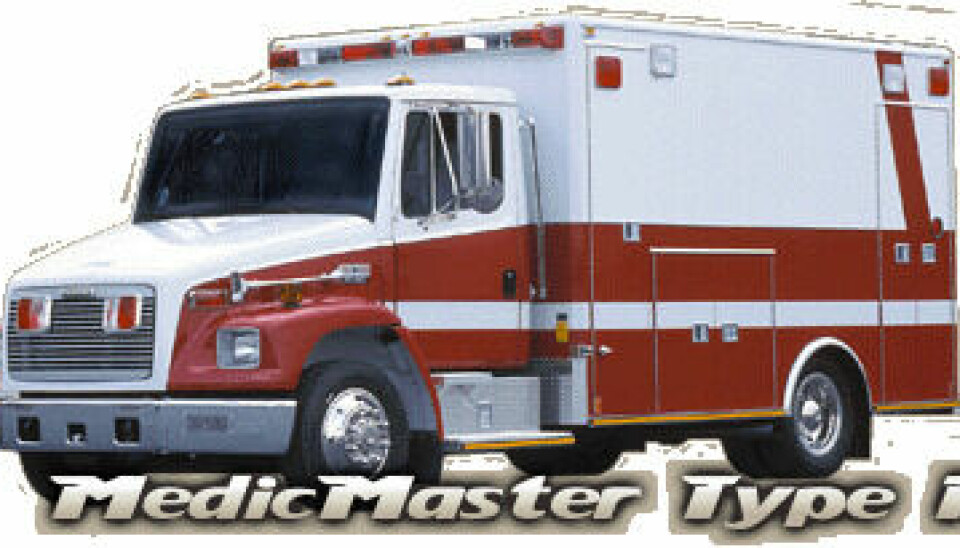 Medic Master Type 1Medic Master Type 1Medic Master Type 1