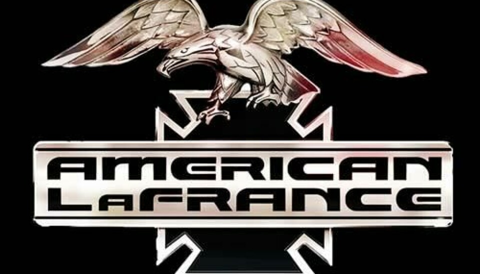 American LaFrance logoStor logoStor logo
