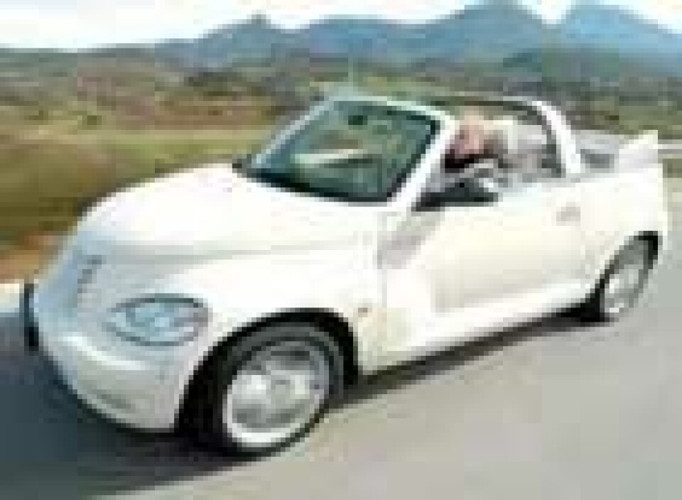 Chrysler PT Cruiser Cabrio