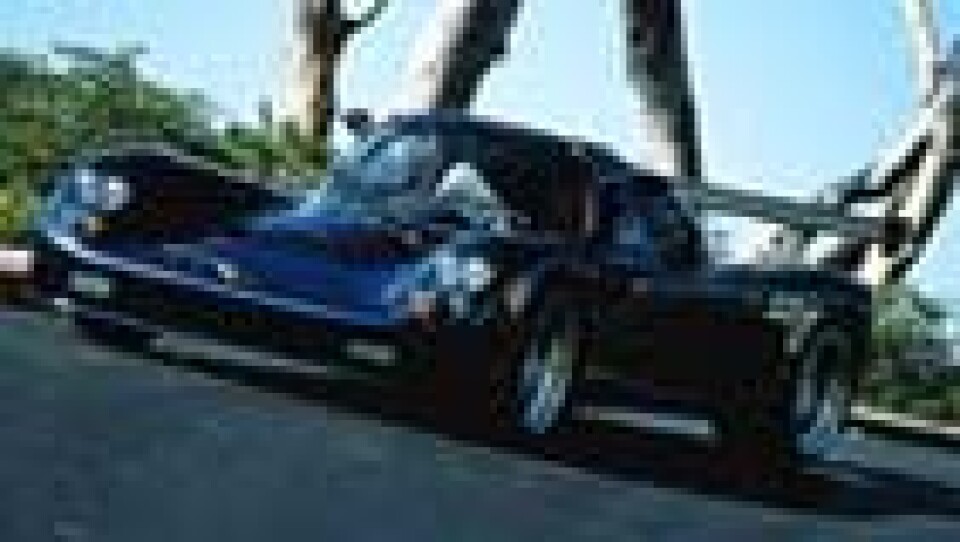 Ultima GTR