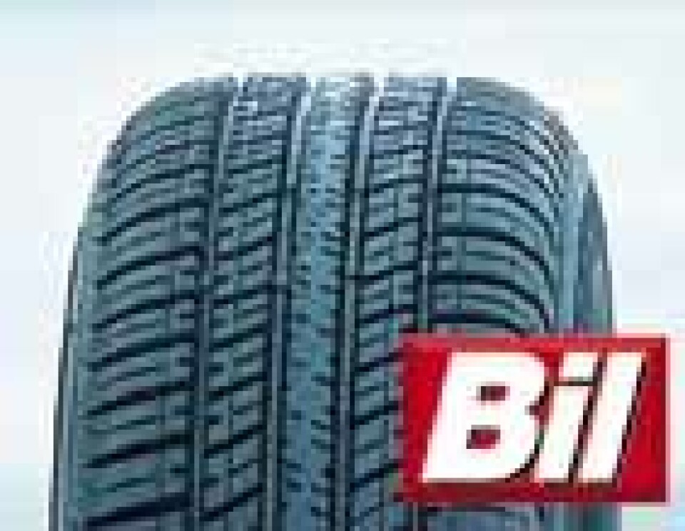 Bils test av 10 sommerdekk