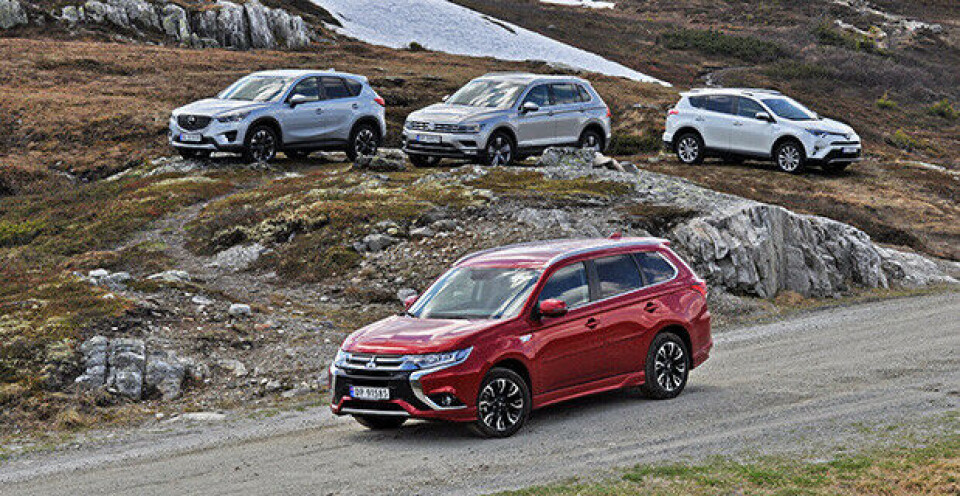 Toyota og Lexus rammes av avgiftsendringer