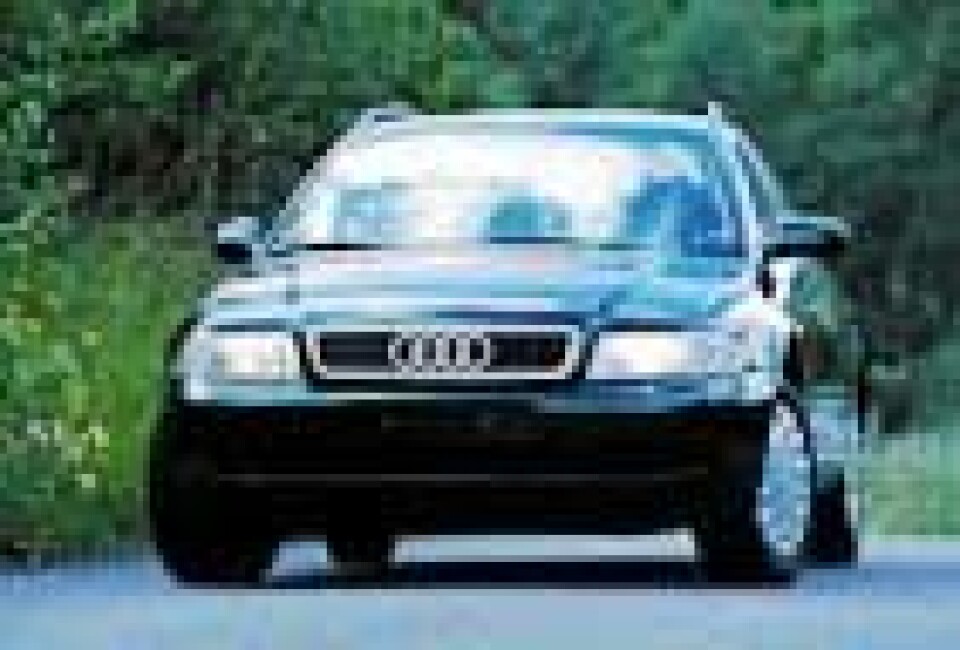 Audi A4 Avant 1995-1999