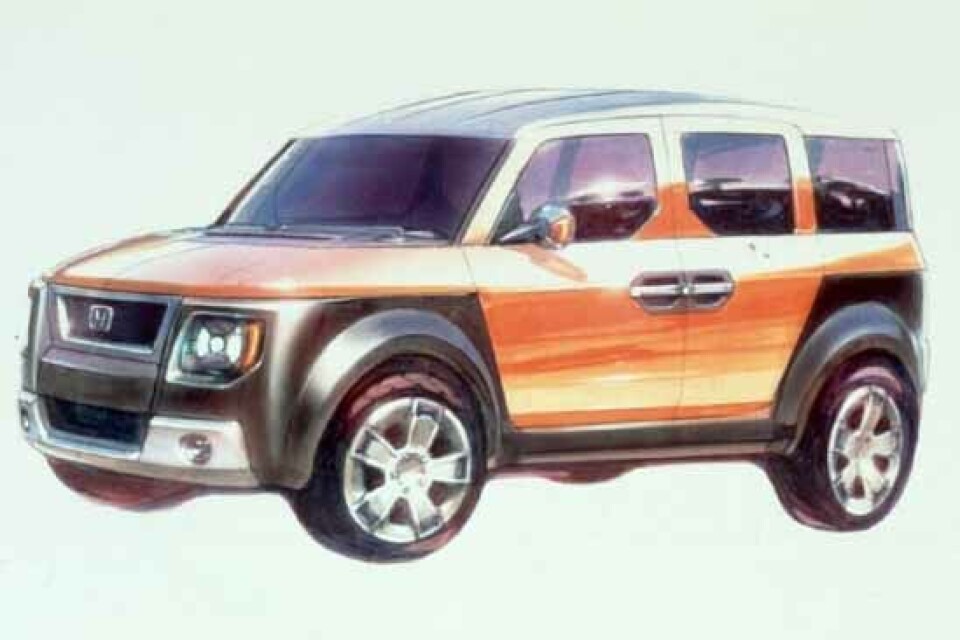 Honda 'X'