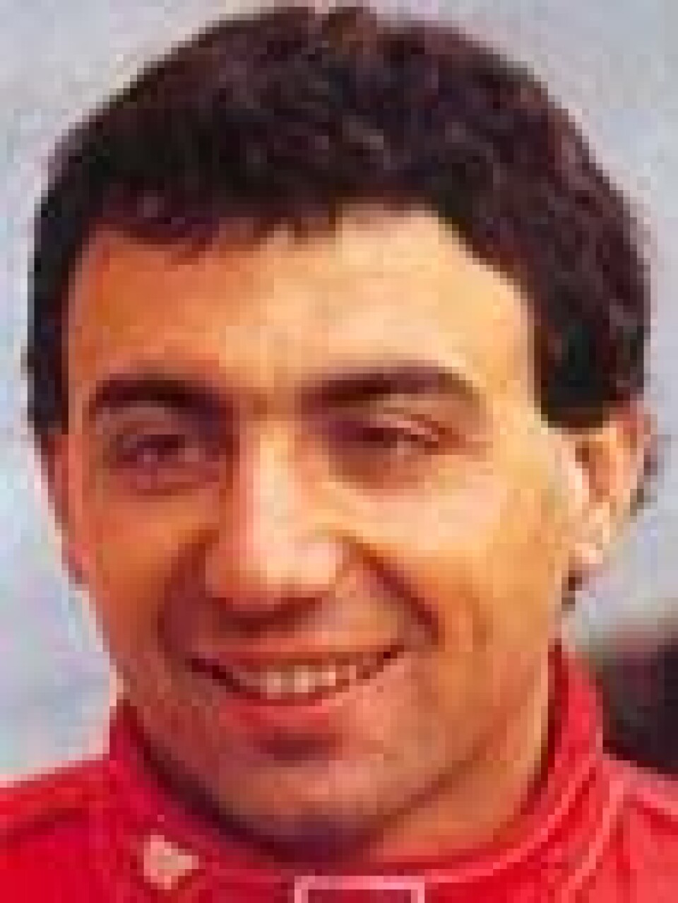 Michele Alboreto drept i ulykke