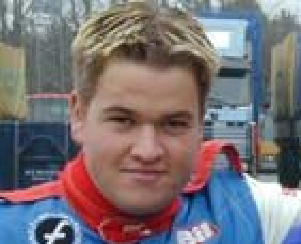 Thomas Faraas til Danmark