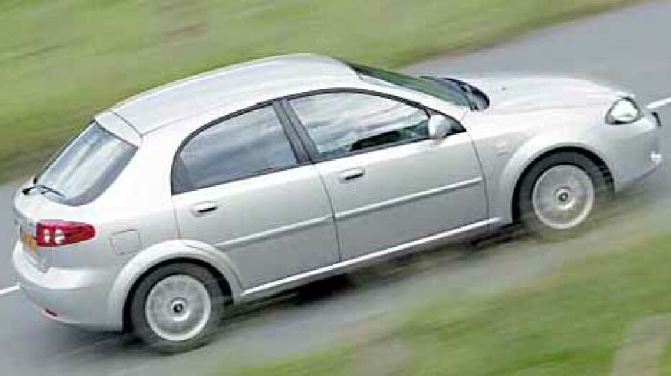 Daewoo Lacetti Daewoo Lacetti Daewoo Lacetti Daewoo Lacetti