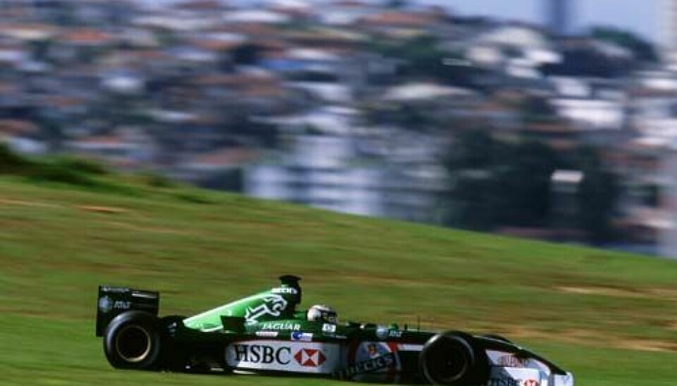 Jaguar R3 Formel 1