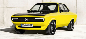 Opel blir helelektrisk