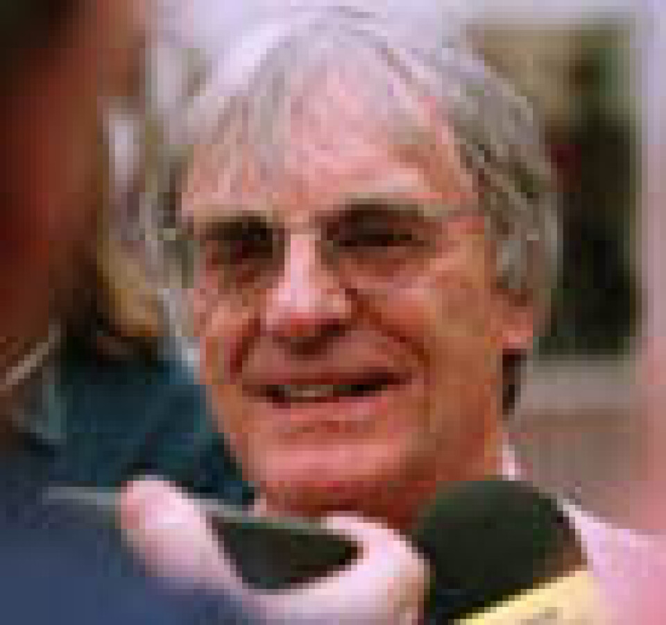 Bernie Simpson Ecclestone
