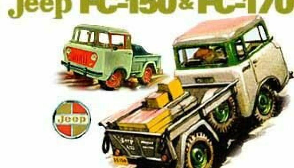Jeep FC-150 & FC-170