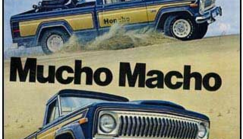 Jeep Honcho