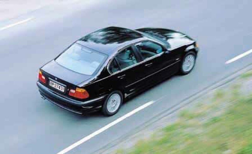 Bil har testet BMW 320iBil har testet BMW 320i Bil har testet BMW 320iBil har testet BMW 320i