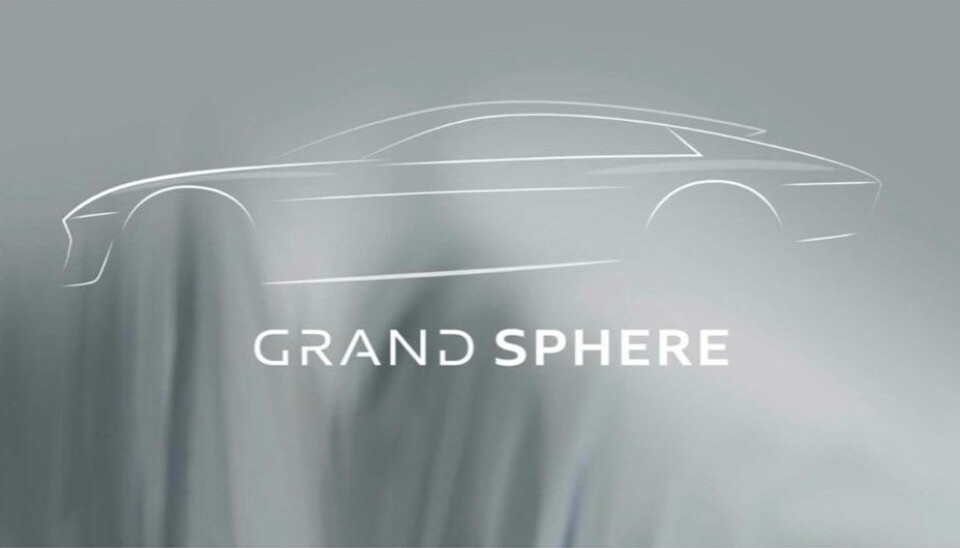 Audi GrandSphere
