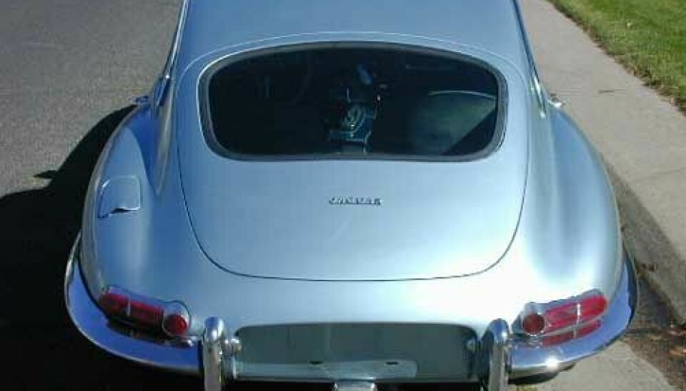 Jaguar E-Type 1964