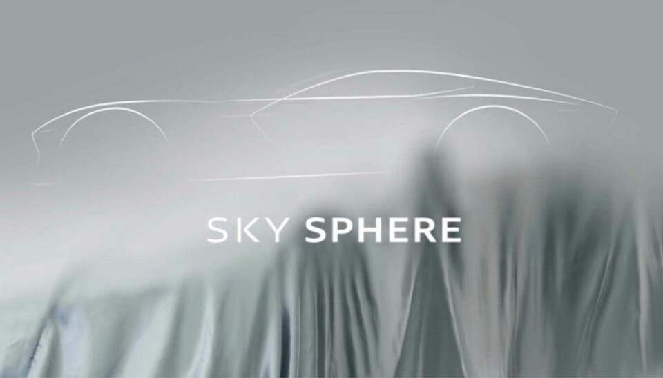 Audi SkySphere