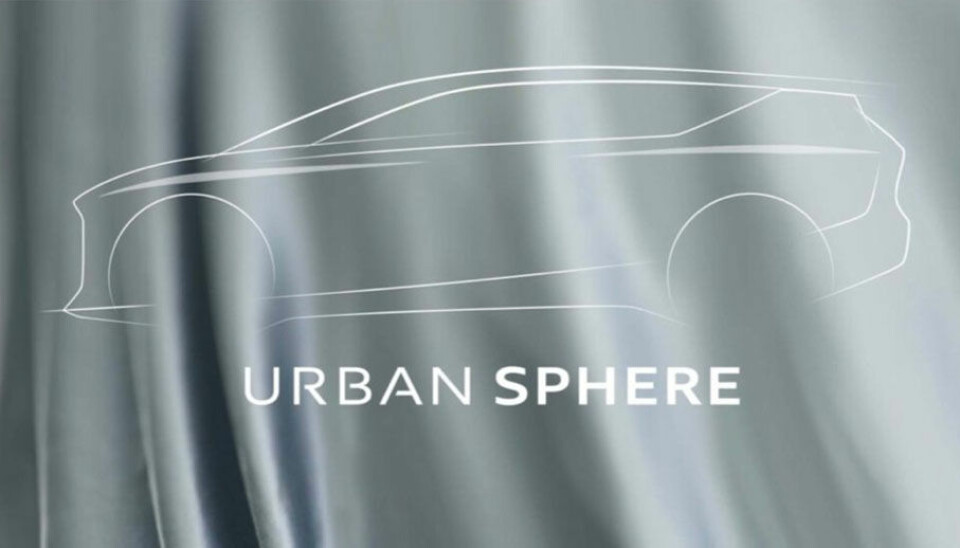 Audi UrbanSphere