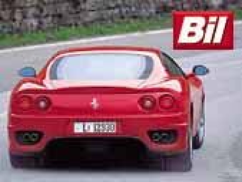 Ferrari