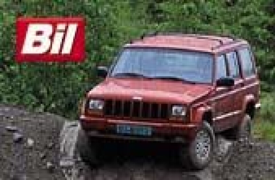 Jeep