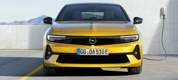 Her er Opels nye Astra