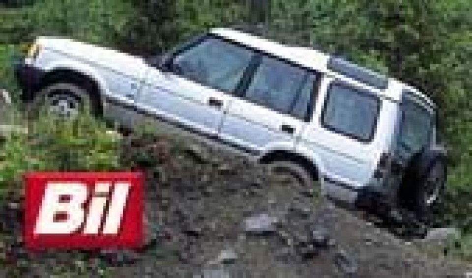 Land Rover