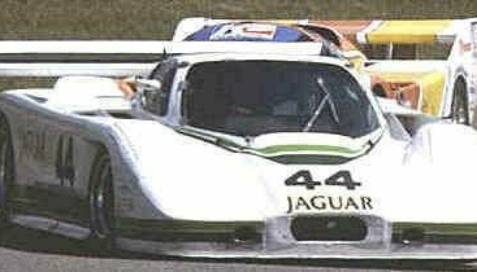 Jaguar XJR-7
