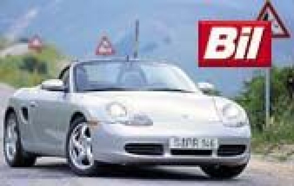 Porsche