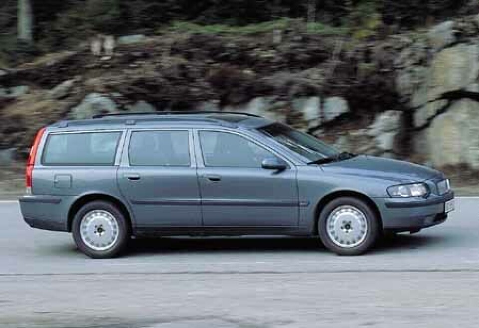 Bil har testet Volvo V70Bil har testet Volvo V70 Bil har testet Volvo V70Bil har testet Volvo V70