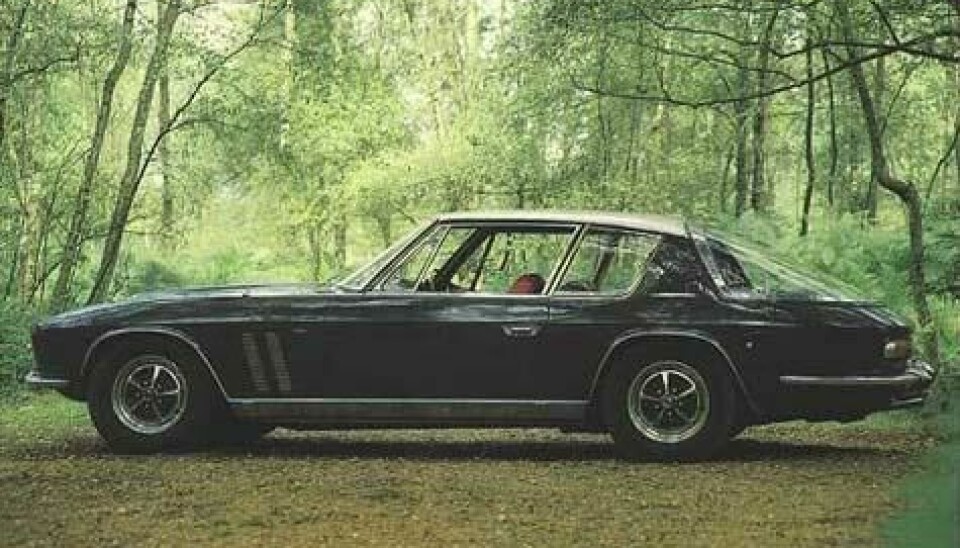 Jensen FF 1968